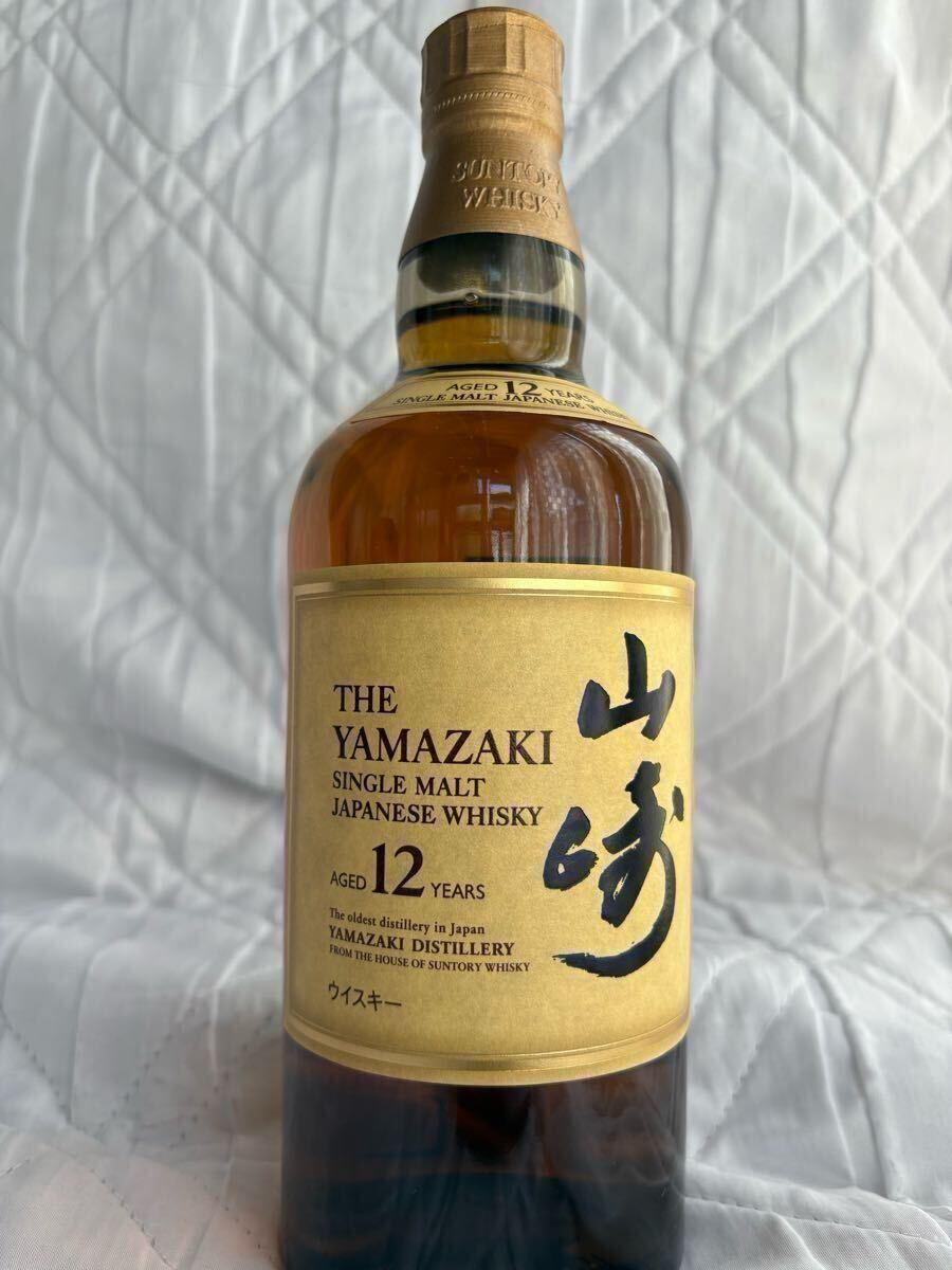 2025年最新】Yahoo!オークション -山崎 12年の中古品・新品・未 2025年最新】Yahoo!オークション -山崎 12年の中古品・新品・未