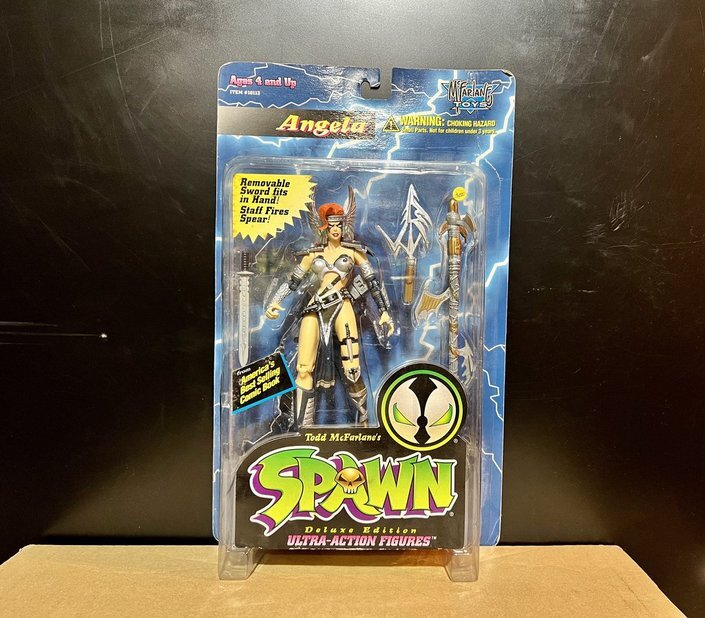 2025年最新】Yahoo!オークション -spawnスポーンフィギュアの