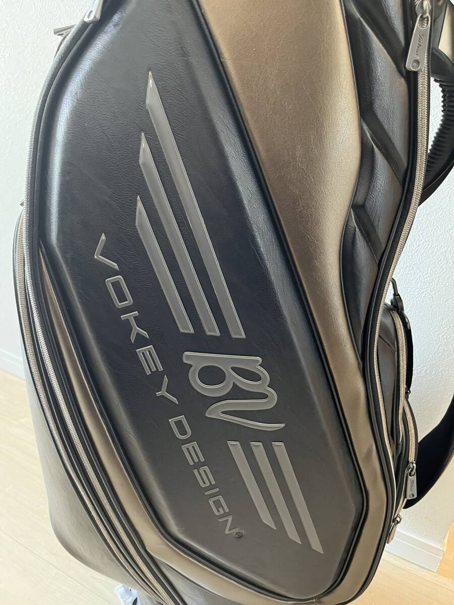 2025年最新】Yahoo!オークション -vokey キャディバッグの中古品 2025年最新】Yahoo!オークション -vokey キャディバッグの中古品