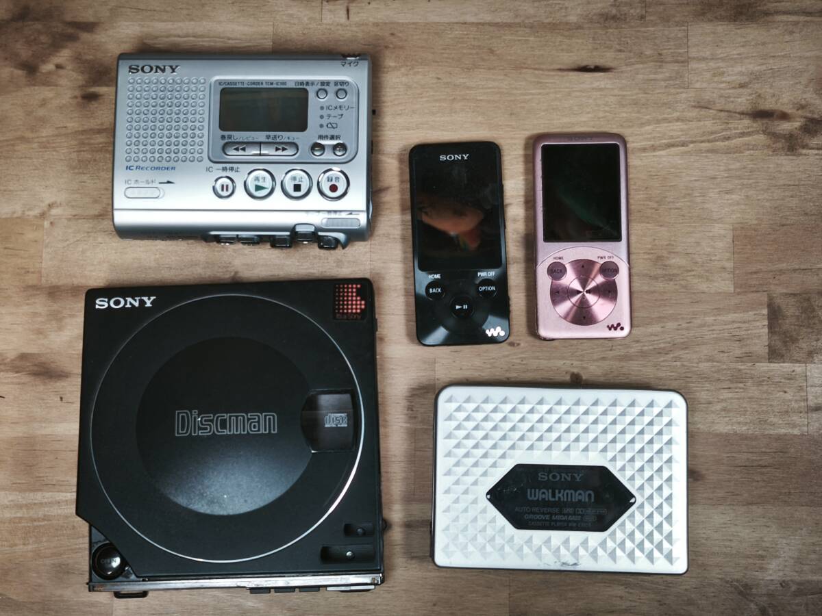 Yahoo!オークション -「sony bp-100」(ポータブルプレーヤー Yahoo!オークション -「sony bp-100」(ポータブルプレーヤー