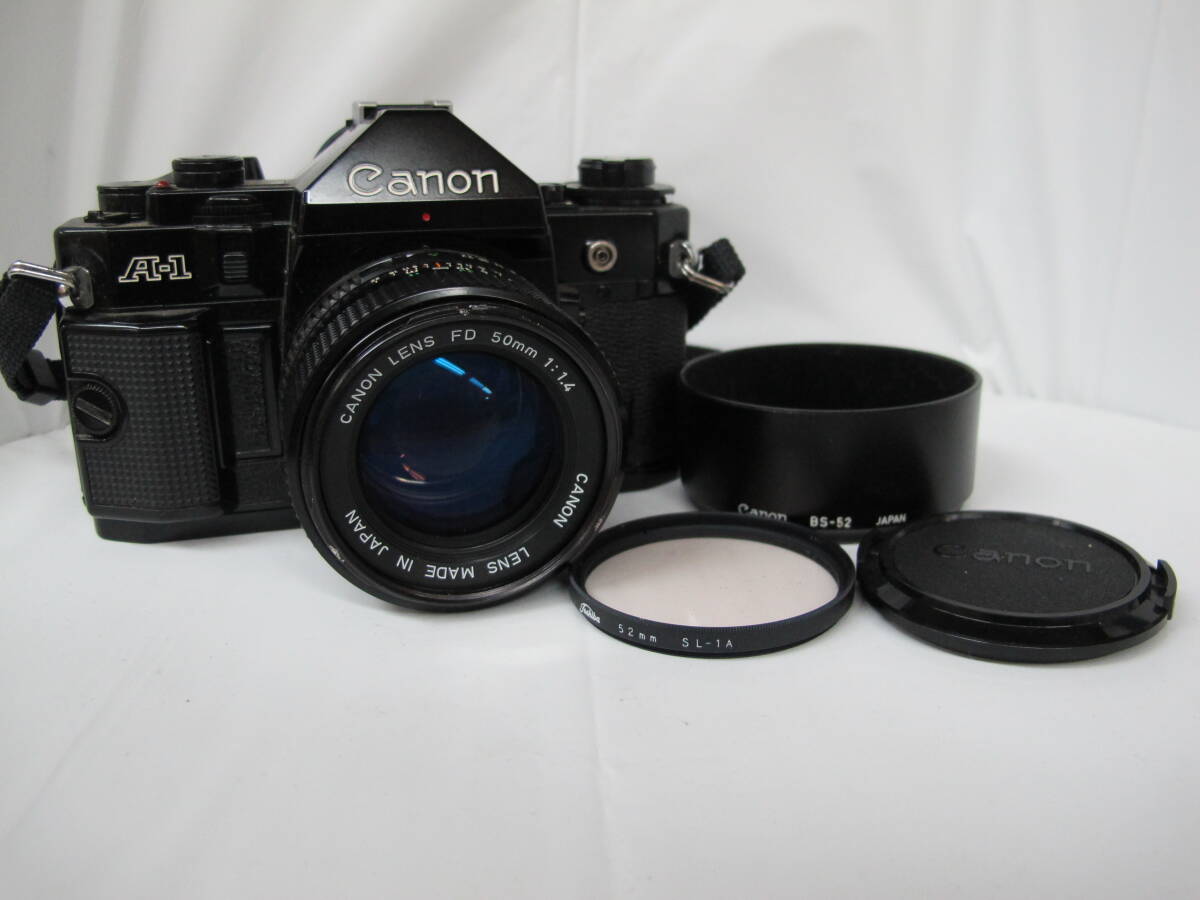 Yahoo!オークション -「canon a-1 50mm」の落札相場・落札価格 Yahoo!オークション -「canon a-1 50mm」の落札相場・落札価格