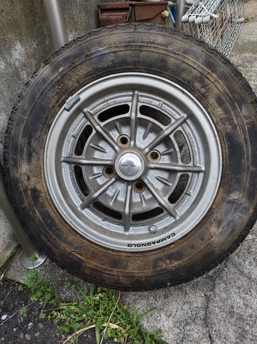 マグネシウム CAMPAGNOLO カンパニョーロ エレクトロン 104