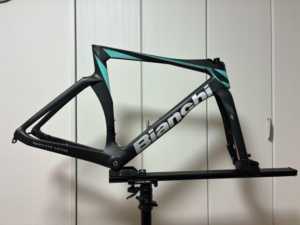 Yahoo!オークション -「bianchi oltre」(フレーム) (パーツ)の Yahoo!オークション -「bianchi oltre」(フレーム) (パーツ)の