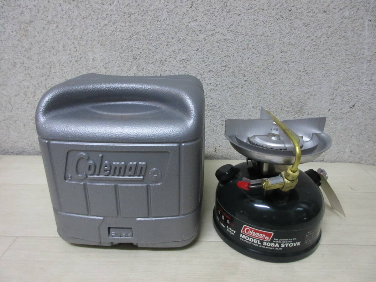 Yahoo!オークション -「coleman コールマン 508」の落札相場