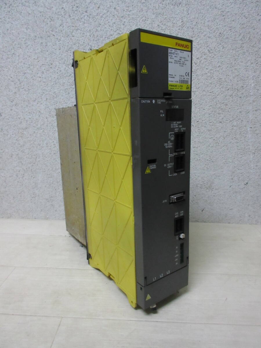 2025年最新】Yahoo!オークション -fanuc サーボモーターの中古品 2025年最新】Yahoo!オークション -fanuc サーボモーターの中古品
