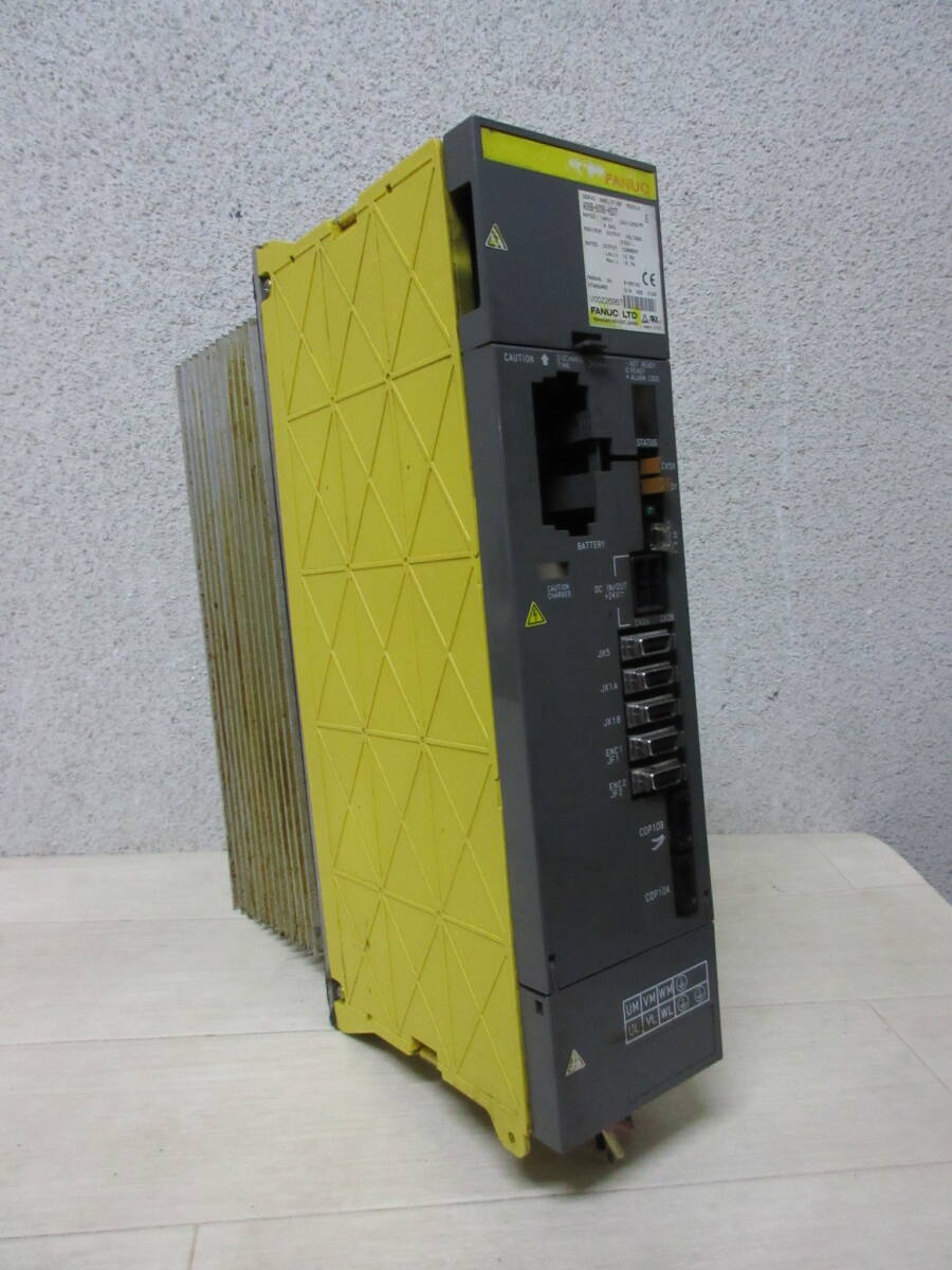 2025年最新】Yahoo!オークション -ファナック a06bの中古品 2025年最新】Yahoo!オークション -ファナック a06bの中古品