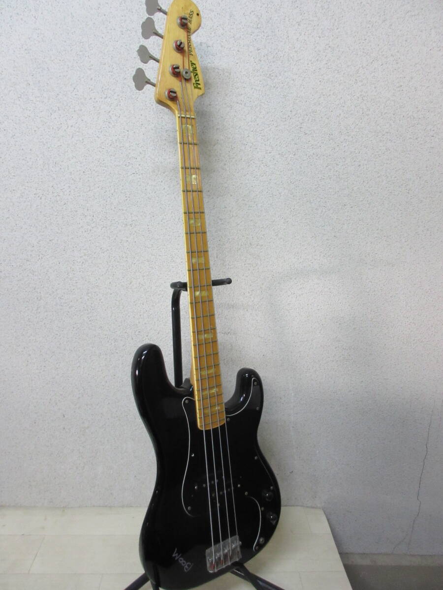 Yahoo!オークション -「fresher bass」(楽器、器材) の落札相場 Yahoo!オークション -「fresher bass」(楽器、器材) の落札相場