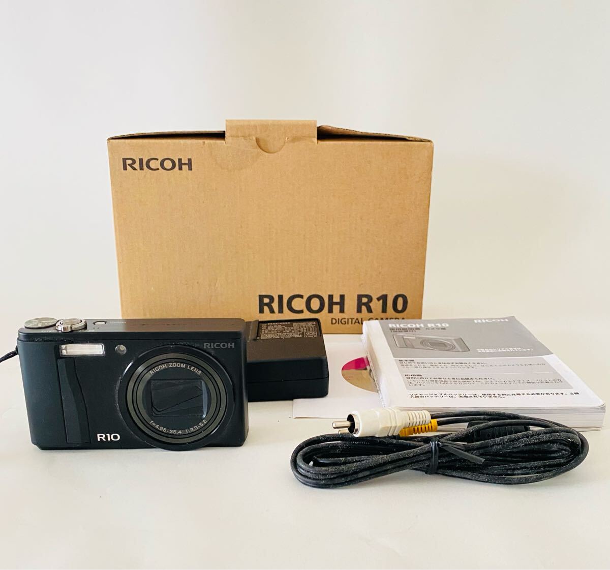 Yahoo!オークション -「ricoh r10」の落札相場・落札価格 Yahoo!オークション -「ricoh r10」の落札相場・落札価格