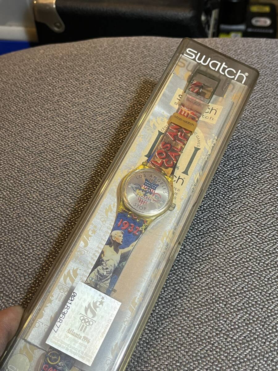 Yahoo!オークション -「swatch アトランタ」の落札相場・落札価格 Yahoo!オークション -「swatch アトランタ」の落札相場・落札価格