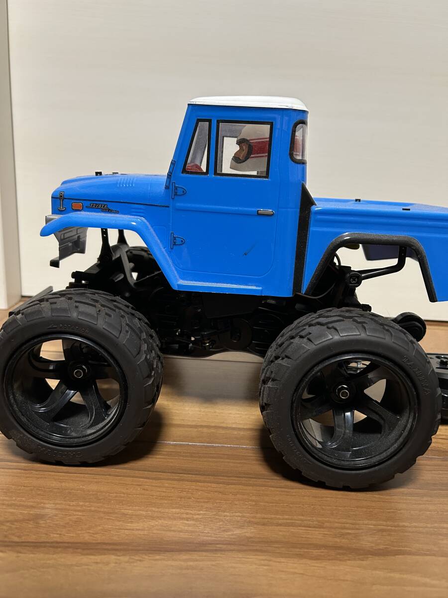 Yahoo!オークション -「タミヤ ランドクルーザー40」(完成品 Yahoo!オークション -「タミヤ ランドクルーザー40」(完成品