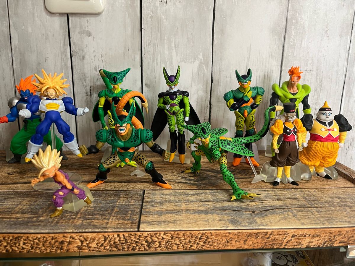 Yahoo!オークション -「hg ドラゴンボール セル Yahoo!オークション -「hg ドラゴンボール セル