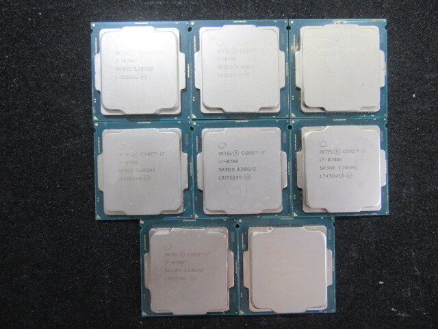 Yahoo!オークション -「core i7 8700t」(コンピュータ) の落札 Yahoo!オークション -「core i7 8700t」(コンピュータ) の落札