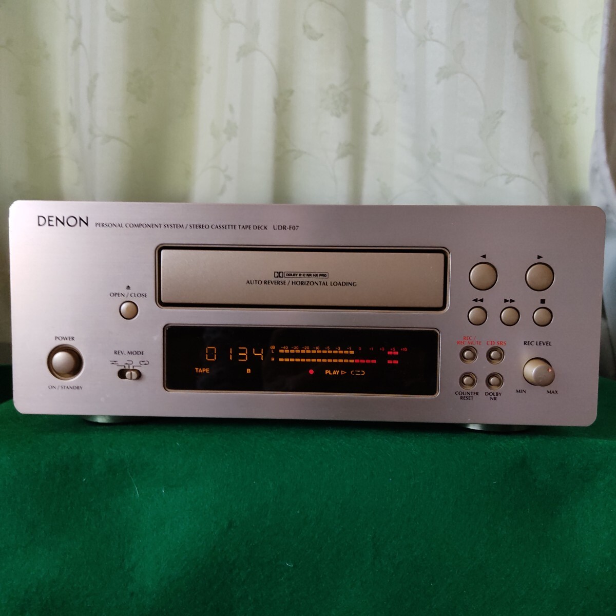 2025年最新】Yahoo!オークション -denonカセットデッキの中古品 2025年最新】Yahoo!オークション -denonカセットデッキの中古品