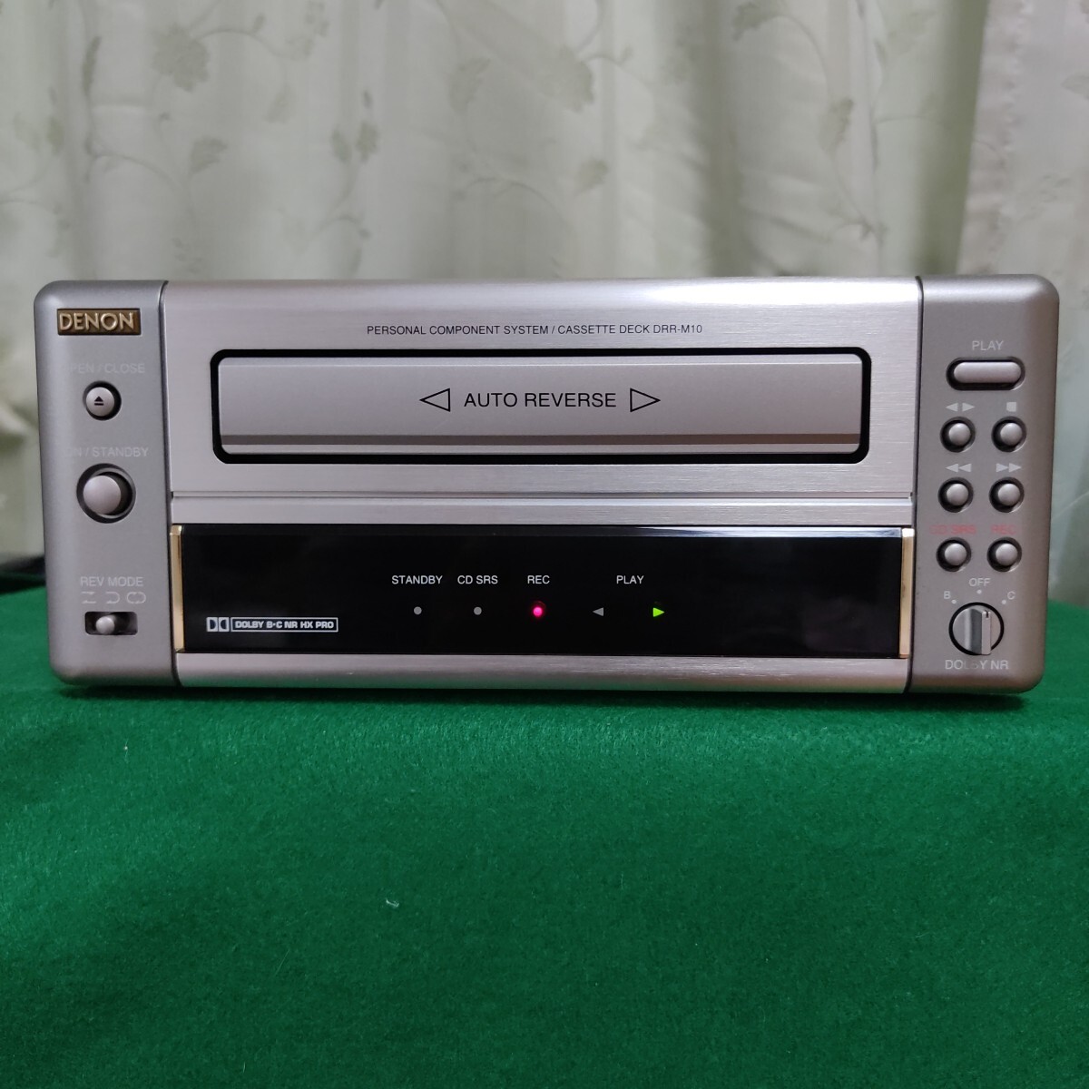 2025年最新】Yahoo!オークション -denonカセットデッキの中古品 2025年最新】Yahoo!オークション -denonカセットデッキの中古品