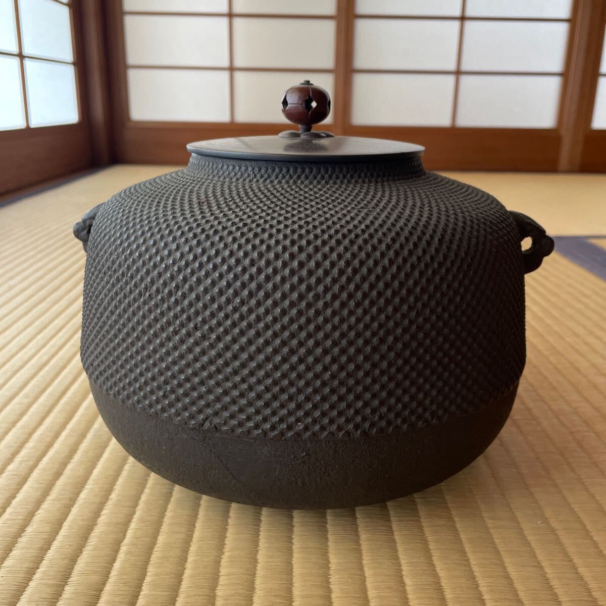 Yahoo!オークション -「敏」(釜) (鉄製)の落札相場・落札価格 Yahoo!オークション -「敏」(釜) (鉄製)の落札相場・落札価格