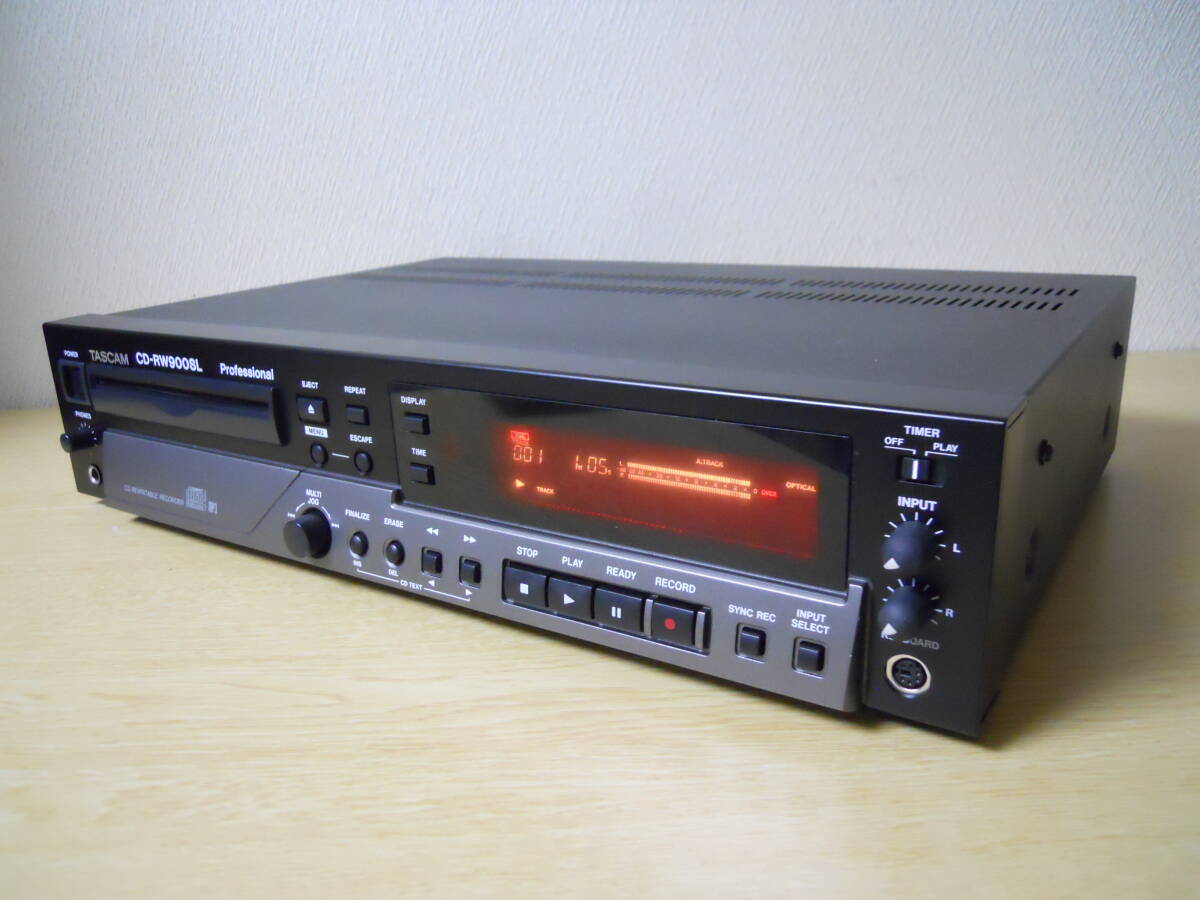 2025年最新】Yahoo!オークション -tascam cd-rw900の中古品 2025年最新】Yahoo!オークション -tascam cd-rw900の中古品