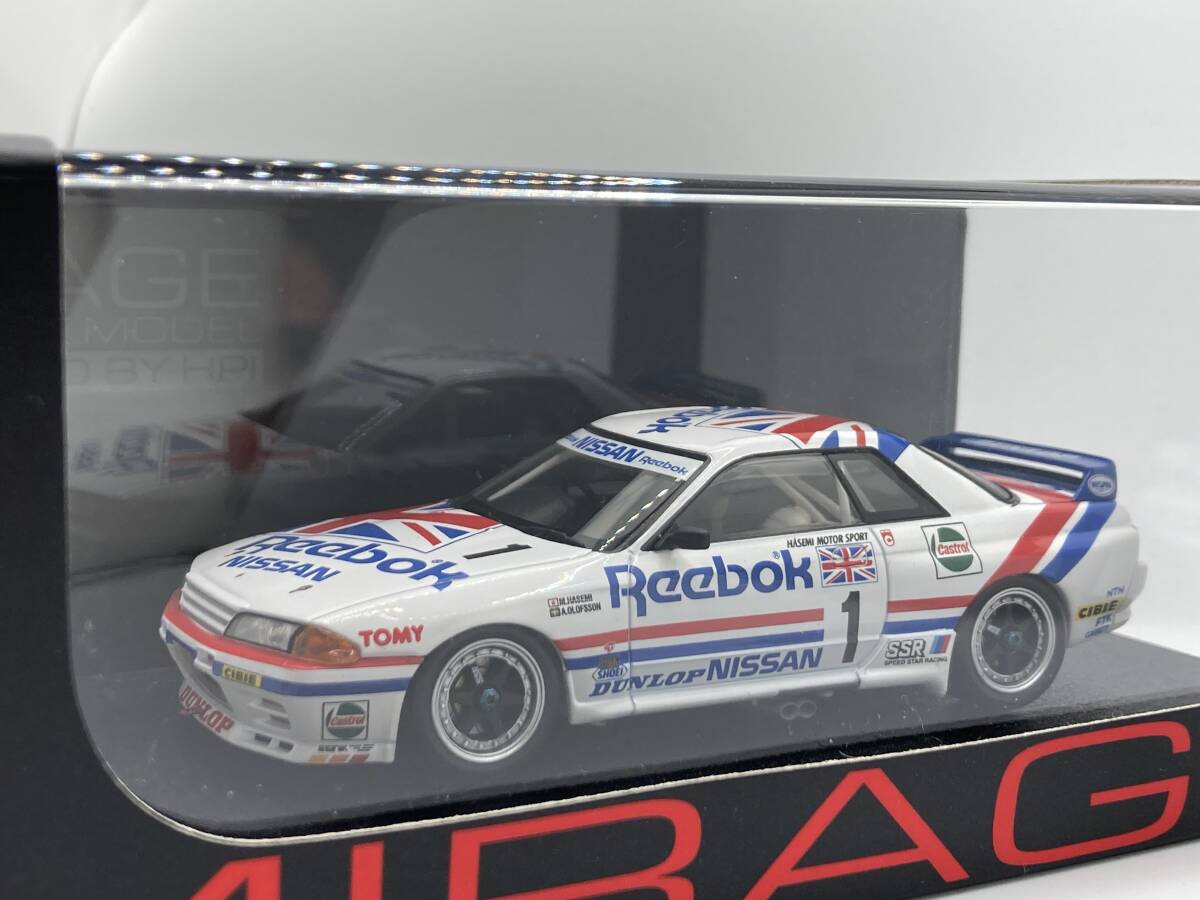 2025年最新】Yahoo!オークション -1/43 hpi r32の中古品・新品 2025年最新】Yahoo!オークション -1/43 hpi r32の中古品・新品