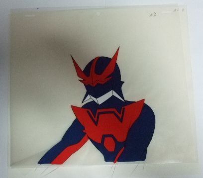 2025年最新】Yahoo!オークション -ウイングマン(セル画)の中古品
