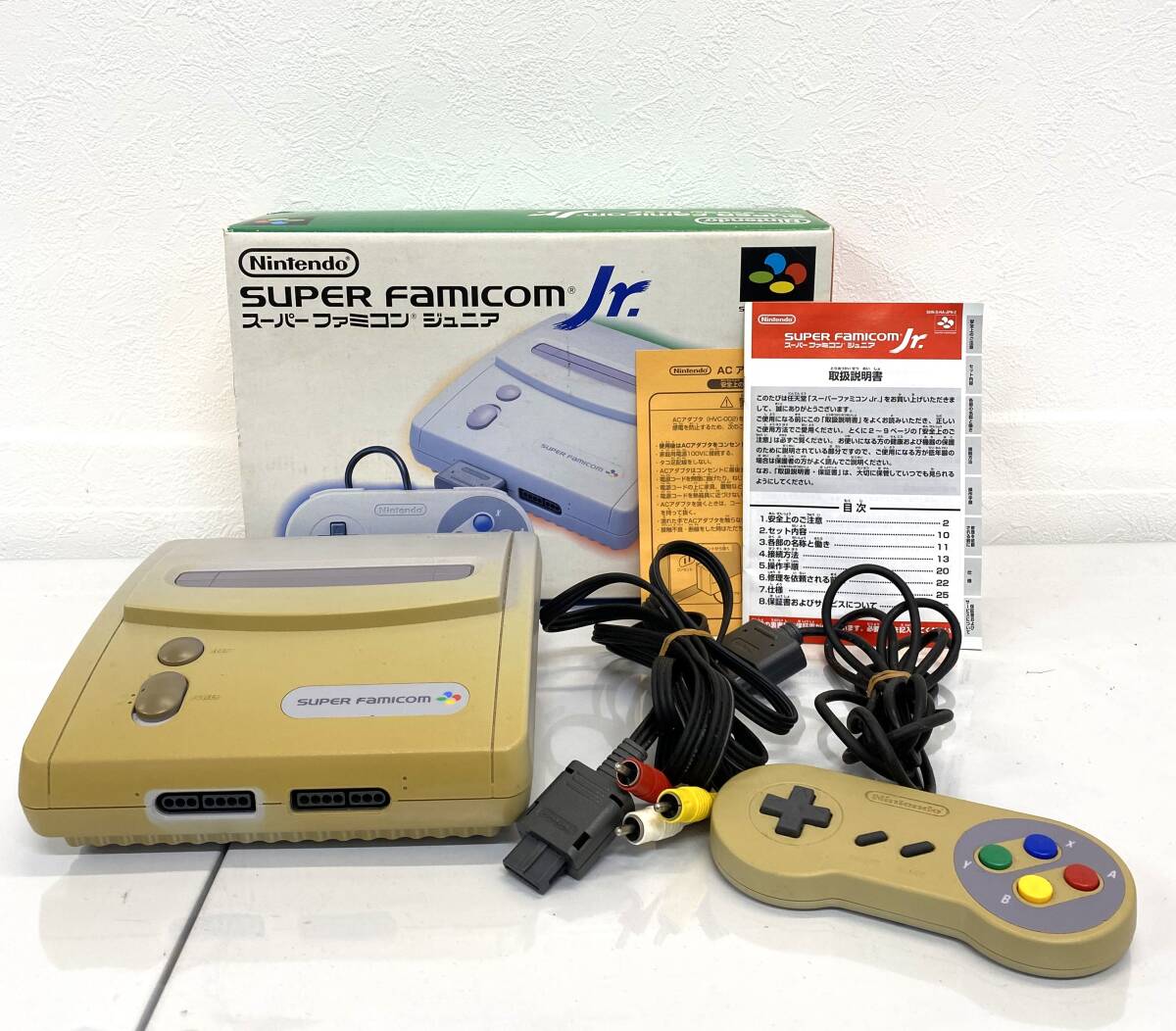 Yahoo!オークション -「スーパーファミコンjr」の落札相場・落札価格 Yahoo!オークション -「スーパーファミコンjr」の落札相場・落札価格