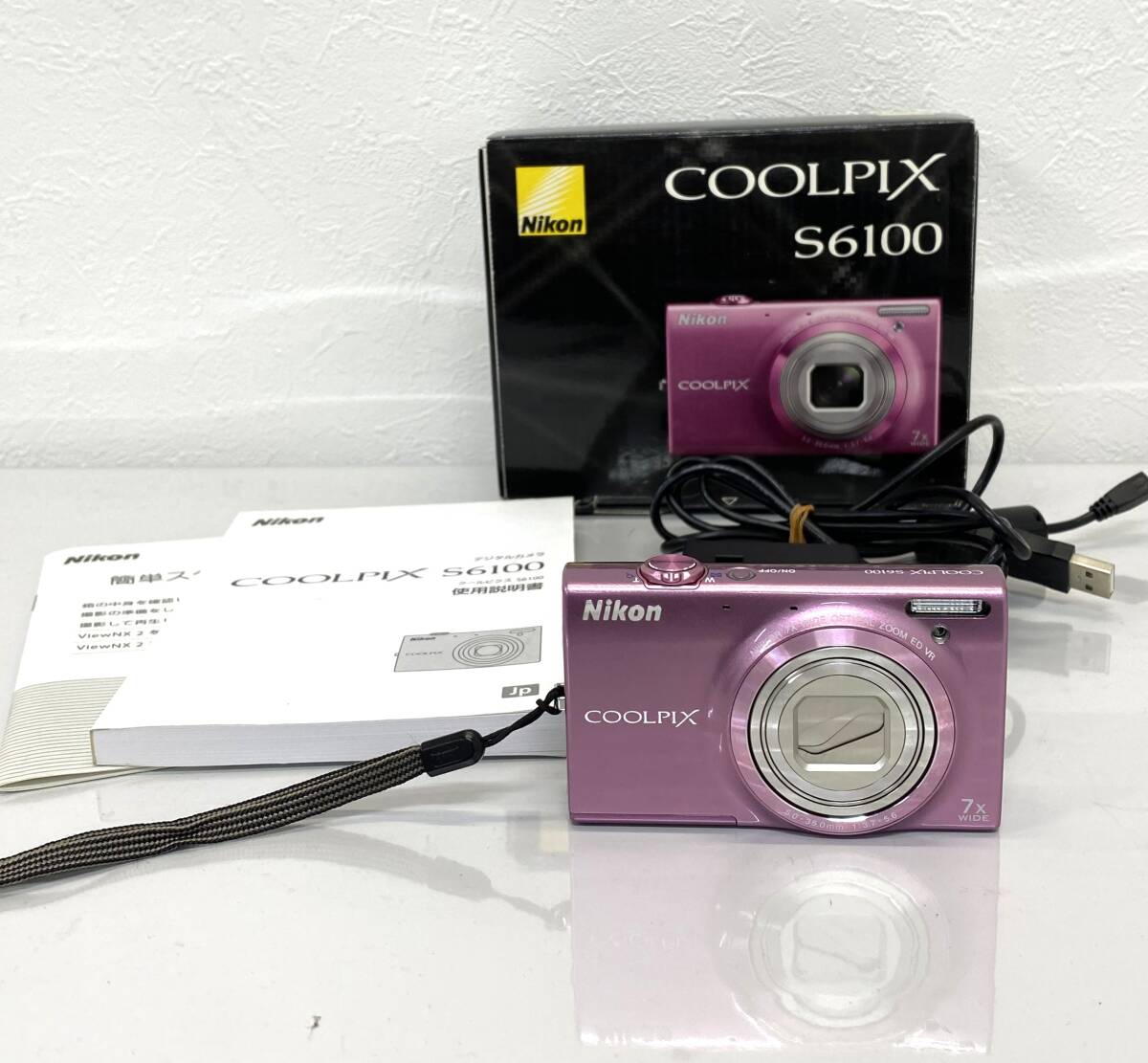 Yahoo!オークション -「nikon coolpix s6100」の落札相場・落札価格 Yahoo!オークション -「nikon coolpix s6100」の落札相場・落札価格