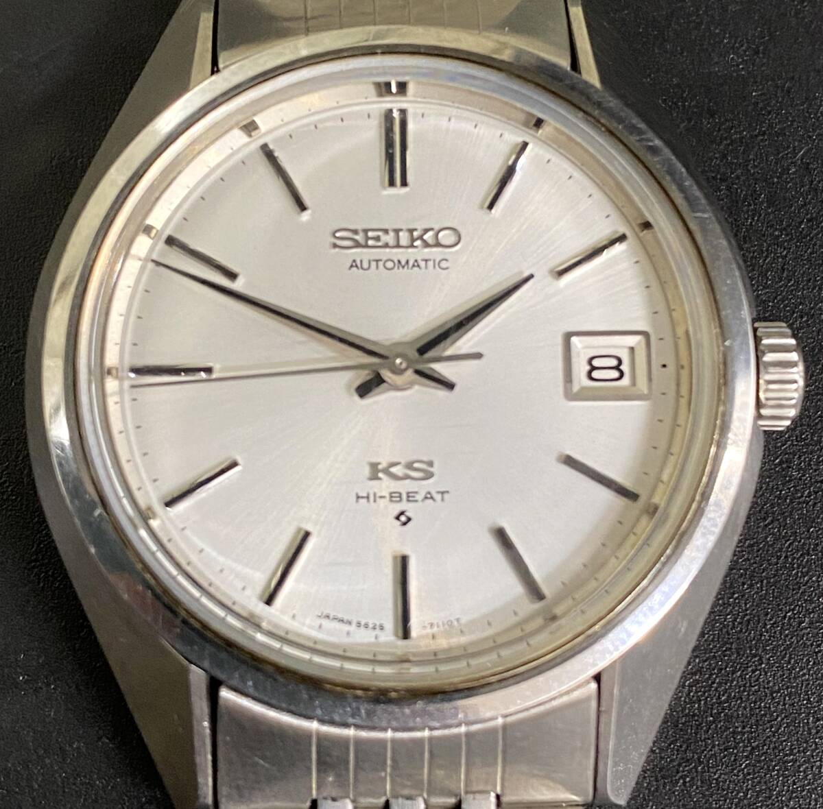 Yahoo!オークション -「seiko ks 5625」の落札相場・落札価格