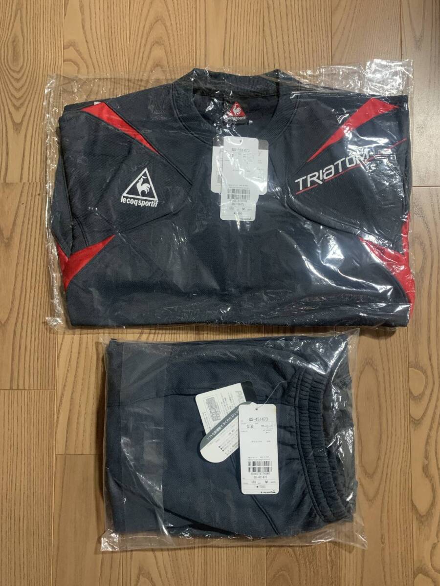 le coq sportif(ルコックスポルティフ) / ｾｯﾄｱｯﾌﾟ/90s ジャージ