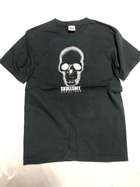 スカルシット Tシャツ M SKULLSHIT 髑髏 頭蓋骨