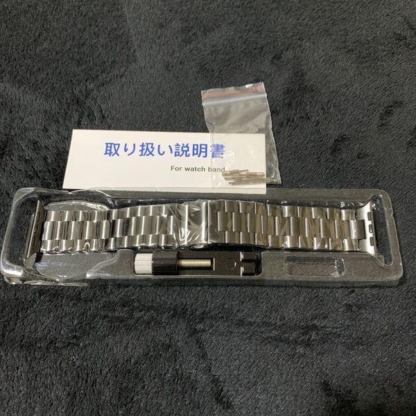704t2131☆ コンパチブルapple watch バンド,アップルウォッチ バンド ステンレス製 長さ調整器具付き 交換バンド