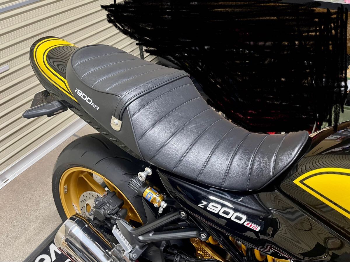 2025年最新】Z900RS シートの選び方|様々なデザインと快適性 2025年最新】Z900RS シートの選び方|様々なデザインと快適性