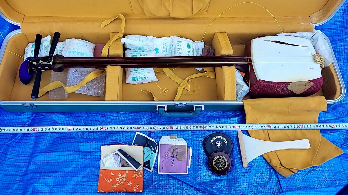 2025年最新】Yahoo!オークション -#中棹三味線の中古品・新品