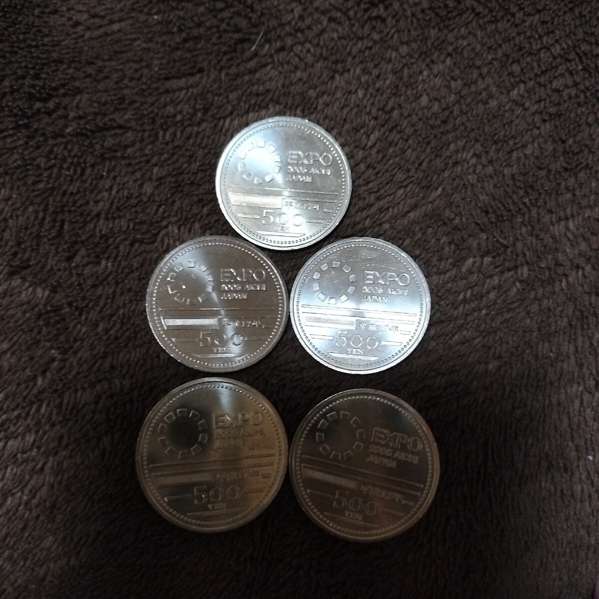 2025年最新】Yahoo!オークション -愛知万博 記念硬貨の中古品
