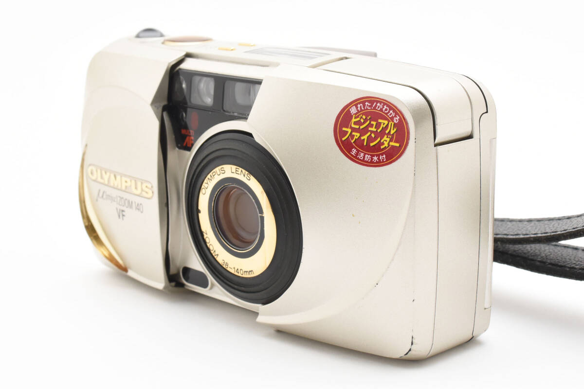 2025年最新】Yahoo!オークション -olympus mju zoom 140 vfの 2025年最新】Yahoo!オークション -olympus mju zoom 140 vfの