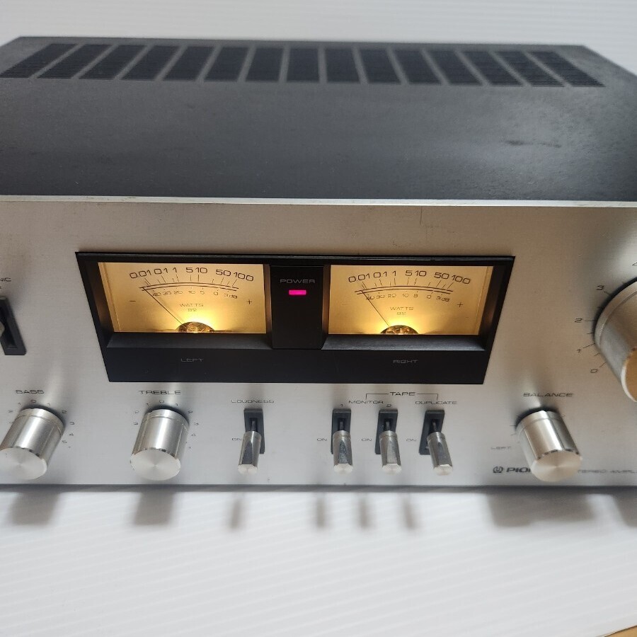 Yahoo!オークション -「pioneer sa-7800ii」(オーディオ機器) の Yahoo!オークション -「pioneer sa-7800ii」(オーディオ機器) の