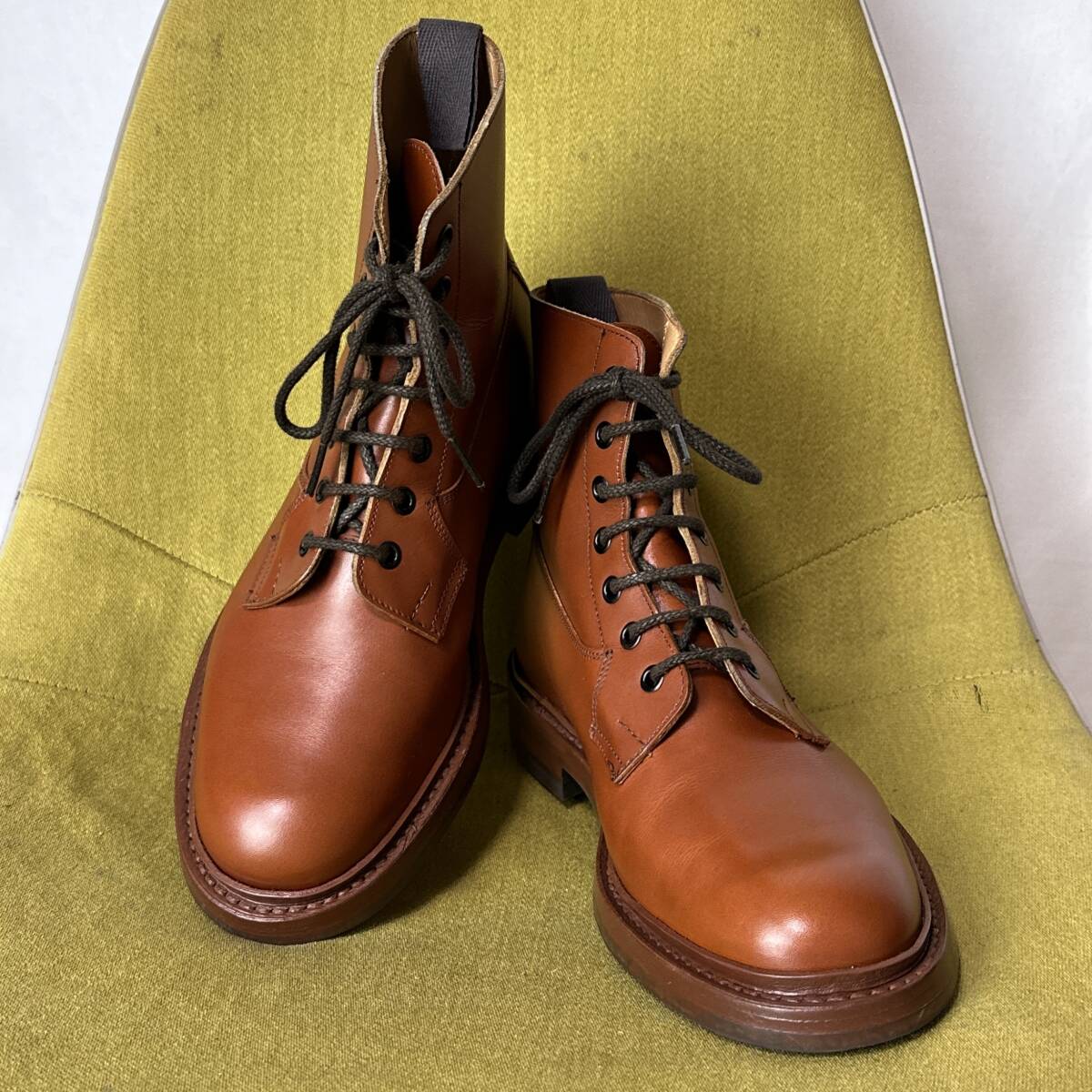 トリッカーズ　美品　ブーツ　UK7 2025年最新】Yahoo!オークション - UK7(トリッカーズ ブランド別