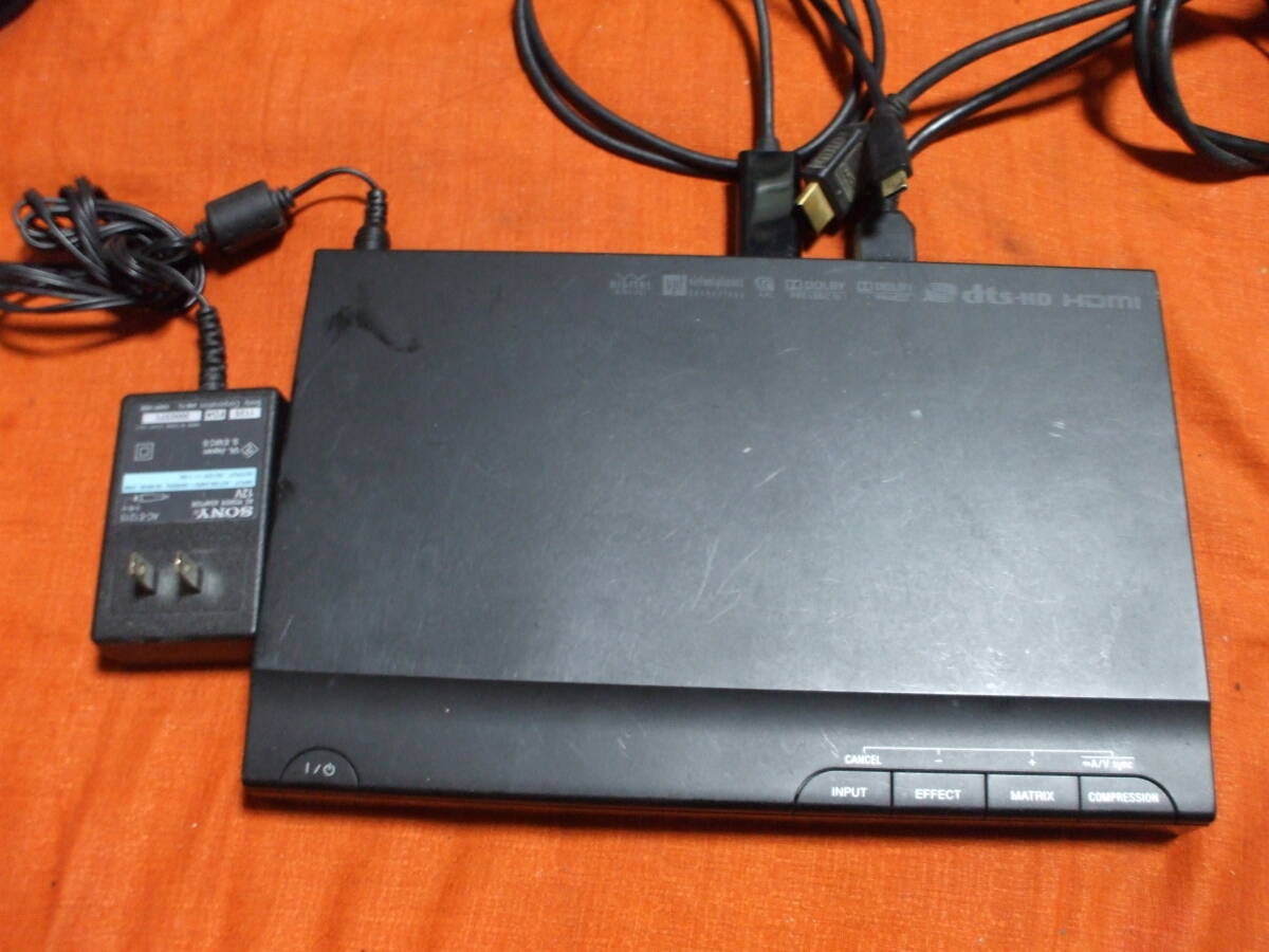 Yahoo!オークション -「mdr-ds7500」の落札相場・落札価格 Yahoo!オークション -「mdr-ds7500」の落札相場・落札価格