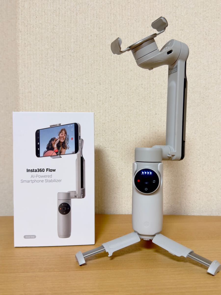2025年最新】Yahoo!オークション -インスタ360 flowの中古品