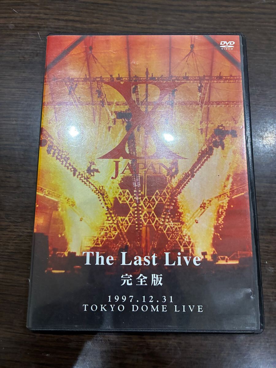 Yahoo!オークション -「x japan dvd last live」の落札相場 Yahoo!オークション -「x japan dvd last live」の落札相場