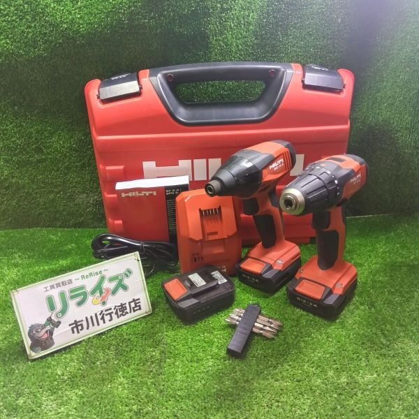 2025年最新】Yahoo!オークション -hilti インパクト(電動工具)の 2025年最新】Yahoo!オークション -hilti インパクト(電動工具)の