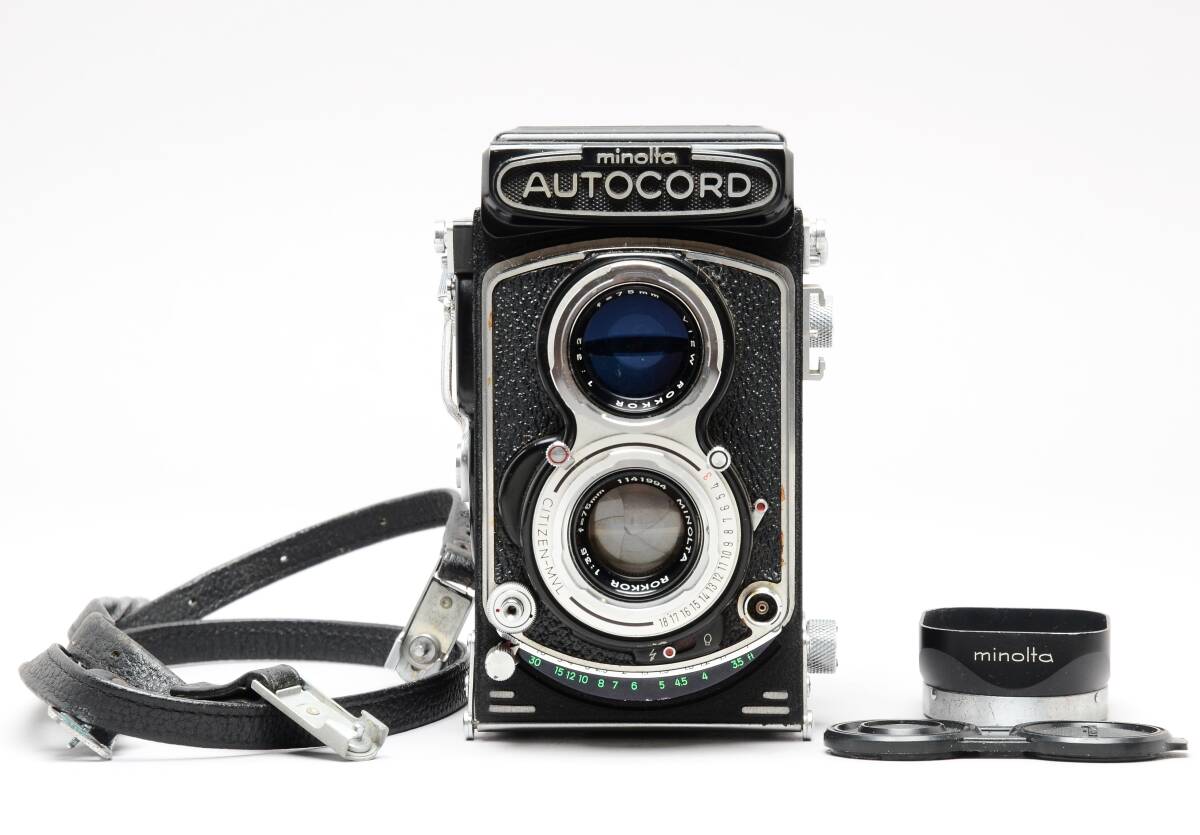 Yahoo!オークション - 新品 Rollei ローライ 二眼3.5Fなど用