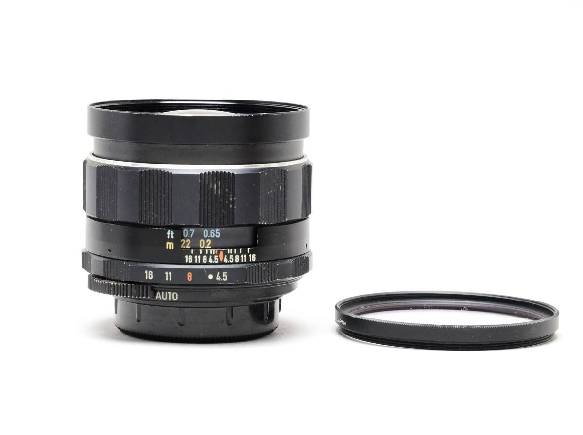 Yahoo!オークション -「smc takumar 20mm f4.5」の落札相場 Yahoo!オークション -「smc takumar 20mm f4.5」の落札相場