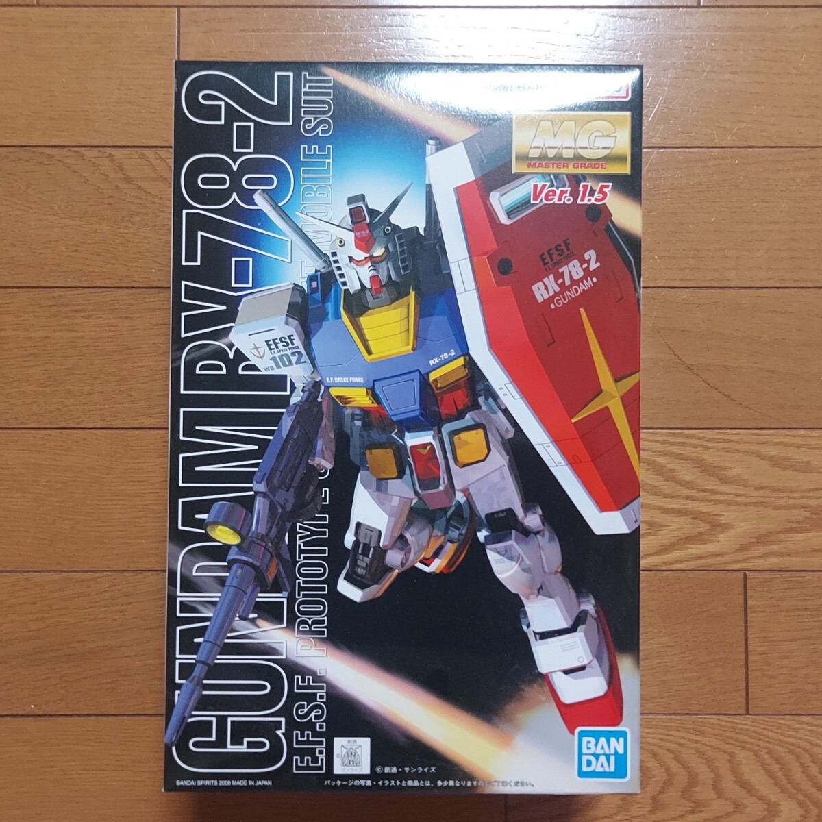 Yahoo!オークション -「mg rx-78 1.5」(機動戦士ガンダム Yahoo!オークション -「mg rx-78 1.5」(機動戦士ガンダム