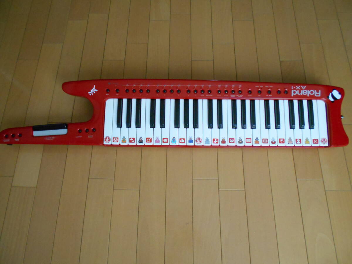 Yahoo!オークション -「roland ax-1」の落札相場・落札価格 Yahoo!オークション -「roland ax-1」の落札相場・落札価格
