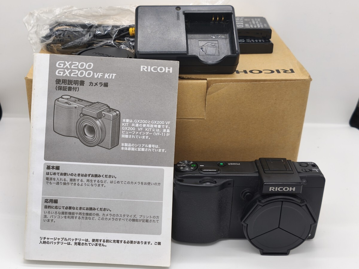 2025年最新】Yahoo!オークション -gx200 リコーの中古品・新品 2025年最新】Yahoo!オークション -gx200 リコーの中古品・新品