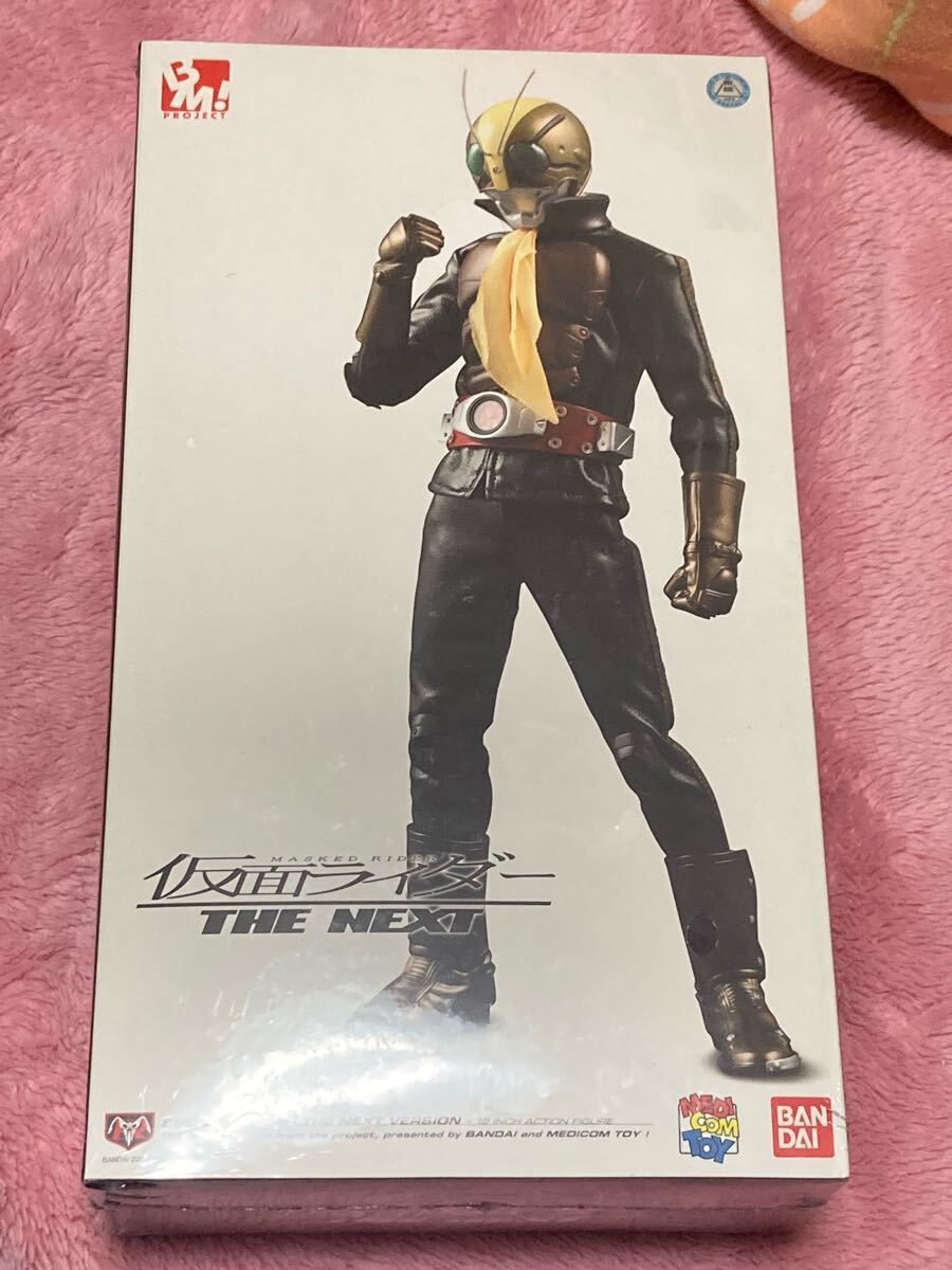 Yahoo!オークション -「メディコムトイ 仮面ライダー the next