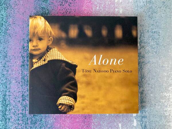 ★レア 廃盤 澤野工房 CD トヌーナイソー TONU NAISSOO PIANO SOLO ピアノソロ アローン ALONE JAZZ ジャズ デジパック仕様 AS088★