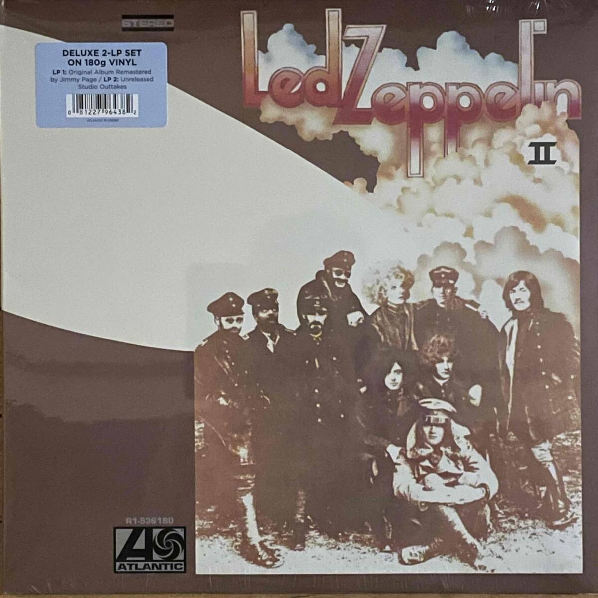 Yahoo!オークション -「レッド ツェッペリン ii」(レコード) の Yahoo!オークション -「レッド ツェッペリン ii」(レコード) の