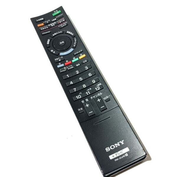 E 保証有り 送料無料 SONY 純正 『 RM-JD018 』 (KDL-32EX300 32EX700 32EX710 KDL-40EX700 KDL-46EX700 KDL-40EX500)