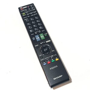 E 保証有り 送料無料 シャープ 純正 リモコン GA881WJSA テレビ LC-20DZ3-R LC-20DZ