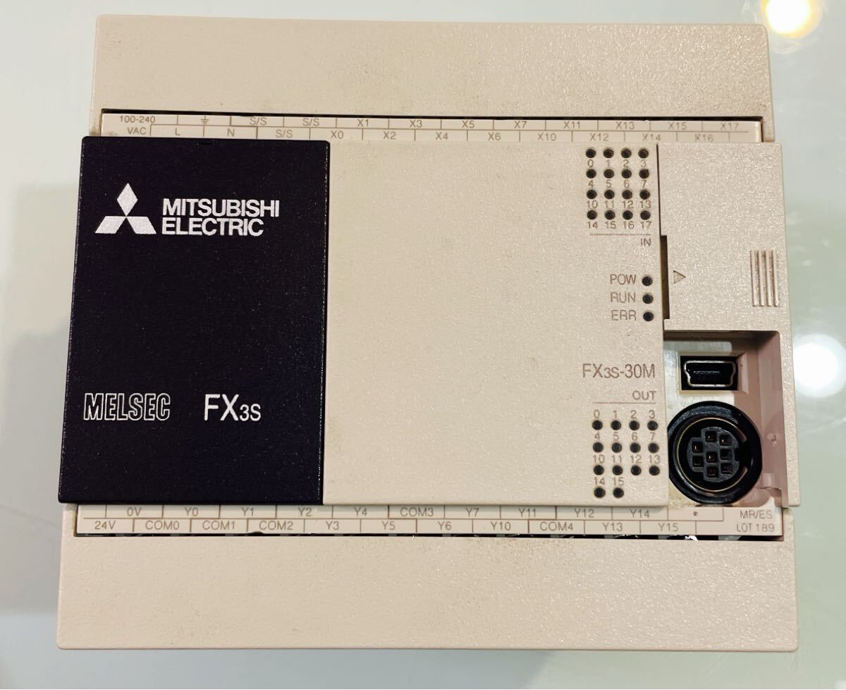 Yahoo!オークション -「三菱シーケンサfx3s」の落札相場・落札価格 Yahoo!オークション -「三菱シーケンサfx3s」の落札相場・落札価格