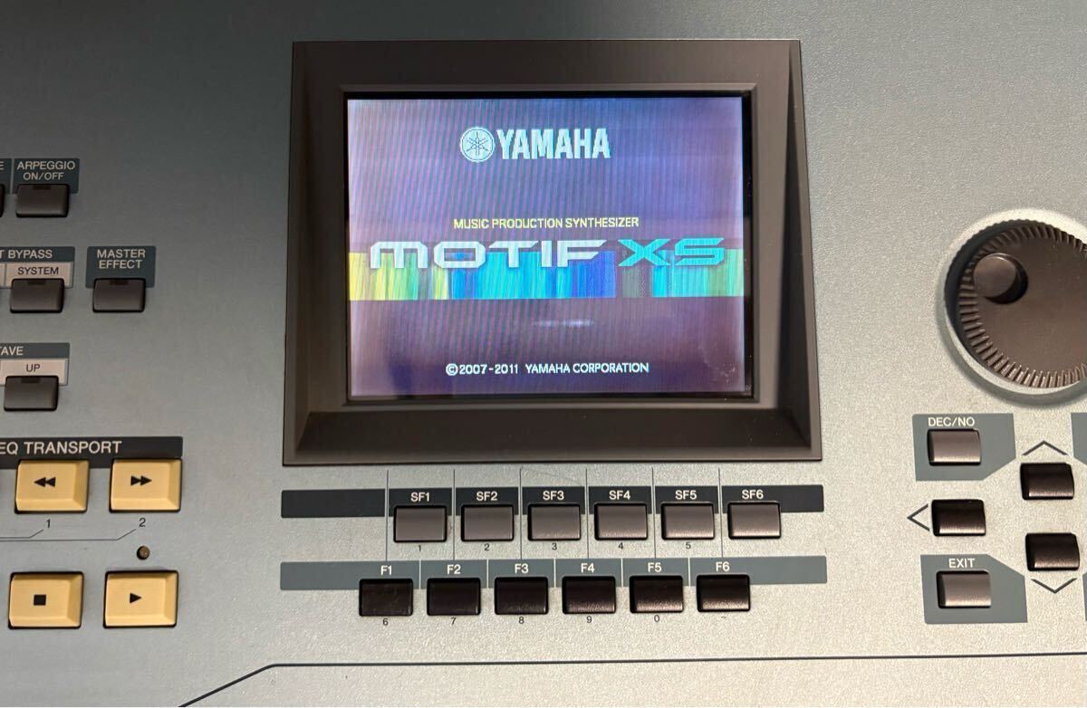 Yahoo!オークション -「yamaha motif xs 8」(楽器、器材) の落札 Yahoo!オークション -「yamaha motif xs 8」(楽器、器材) の落札